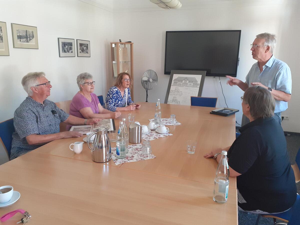 Geschichte St. Augustinusheim