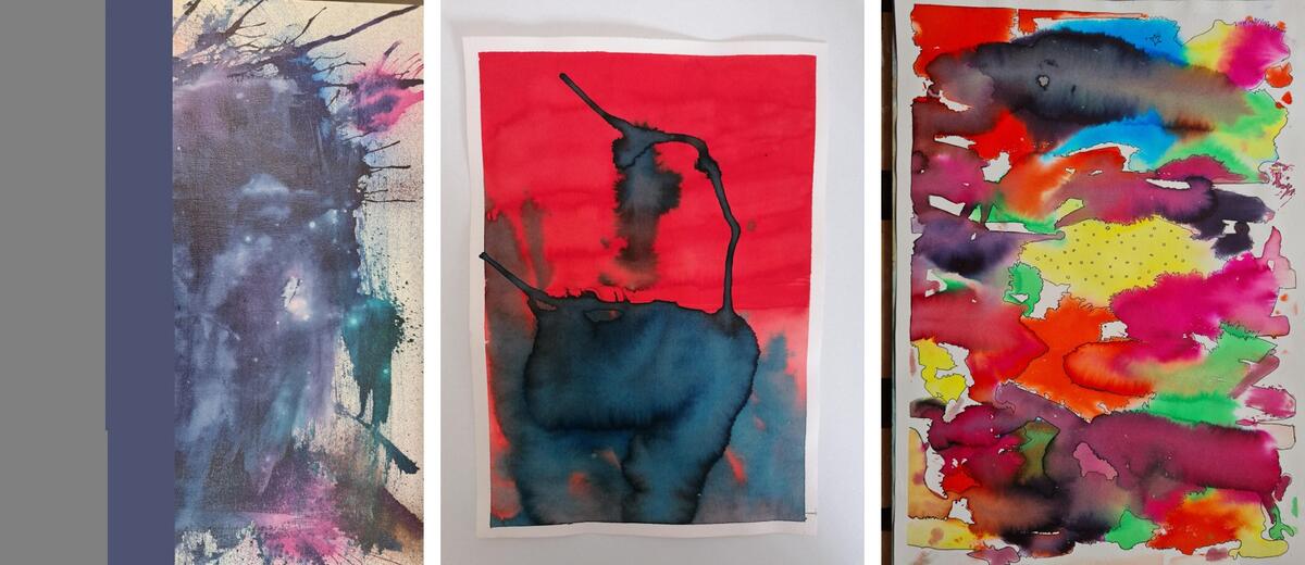 Bildauswahl Aquarell