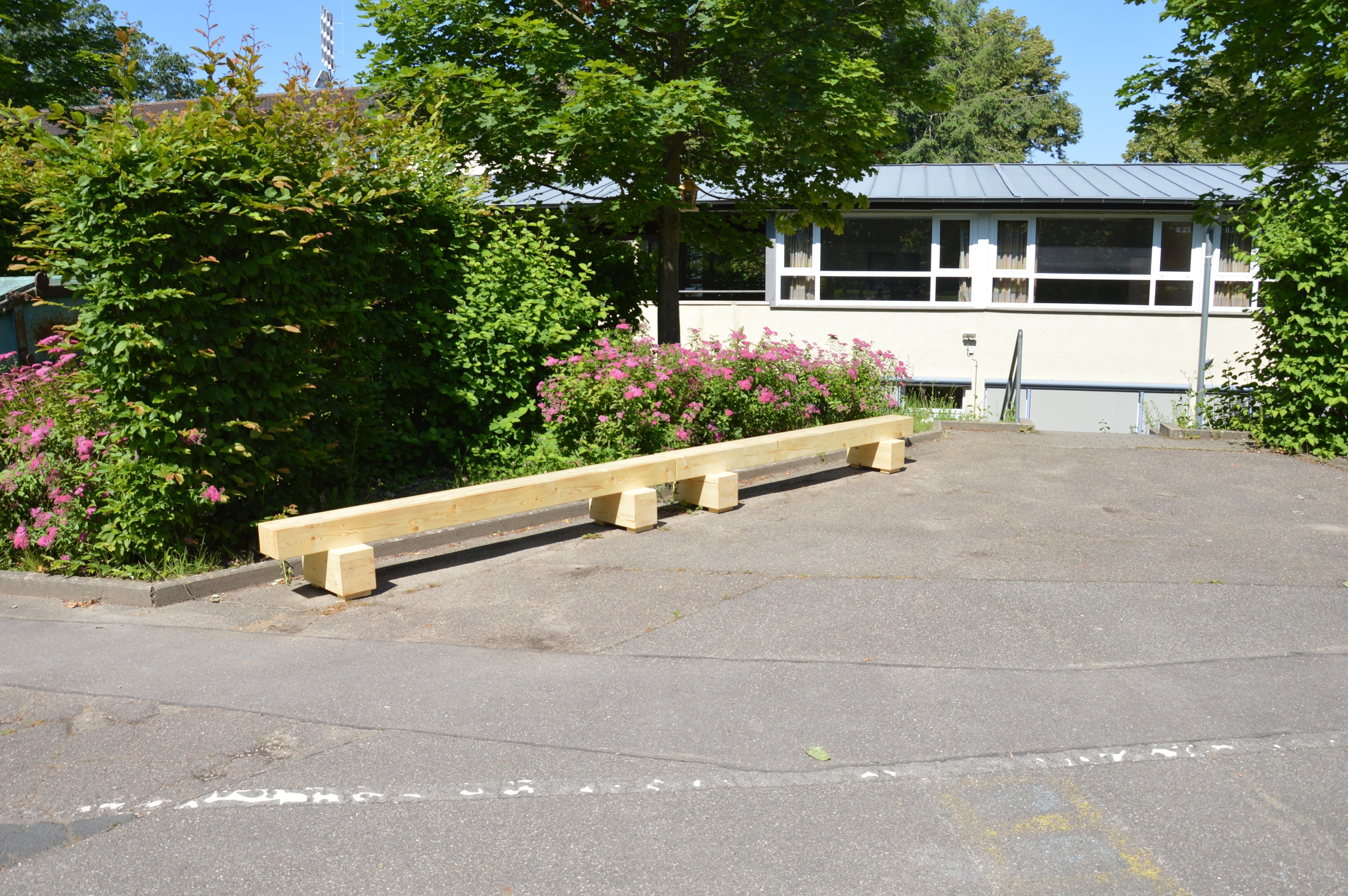 Bank-Projekt der VAB-Klasse 