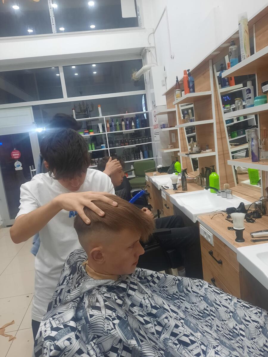 Friseur