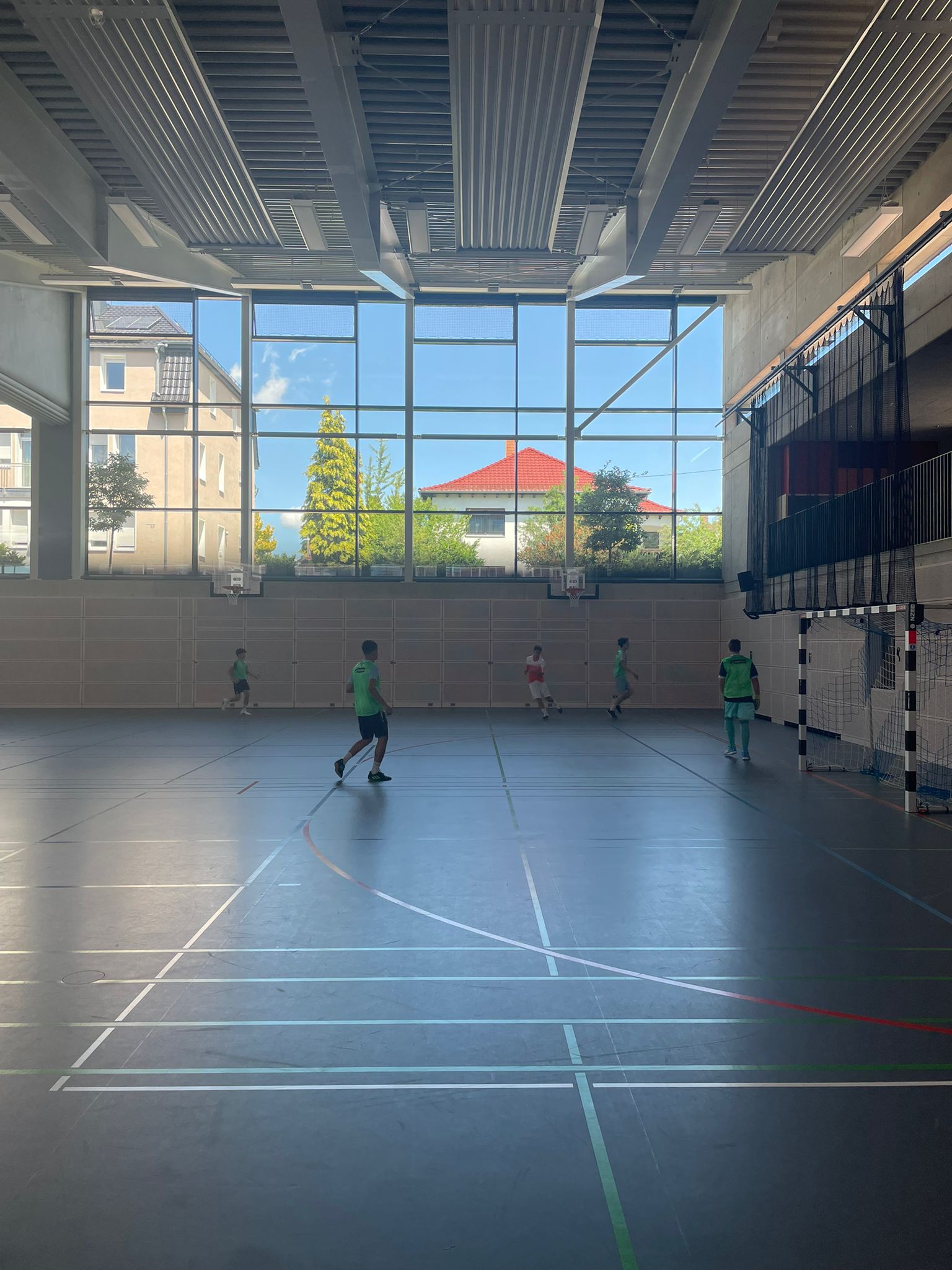 Fußballturnier