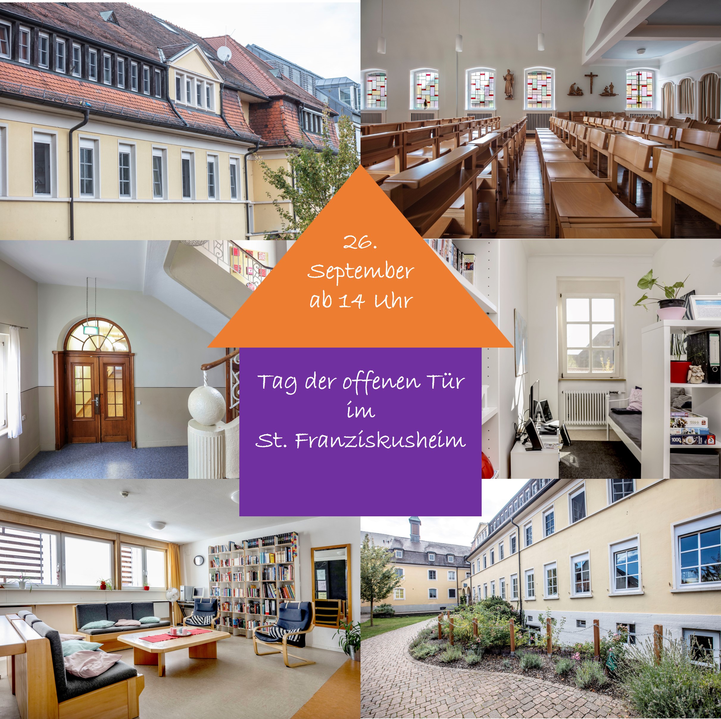 Tag der offenen Tür