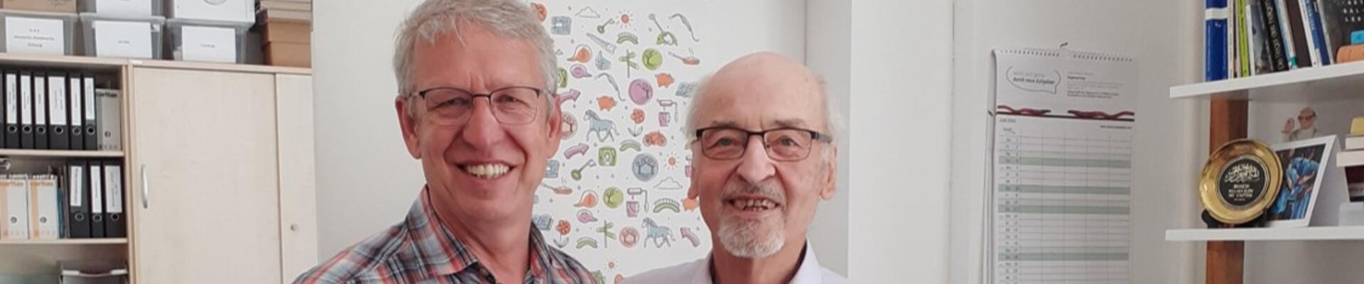 Generationen in Kontakt