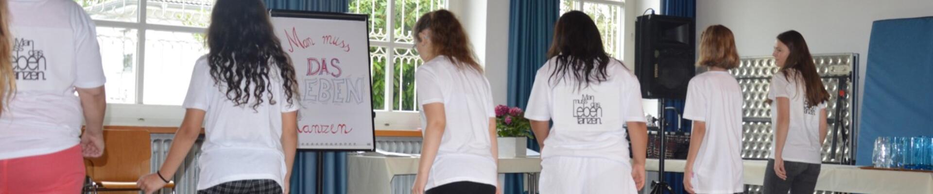 Abschlussfest Alexia