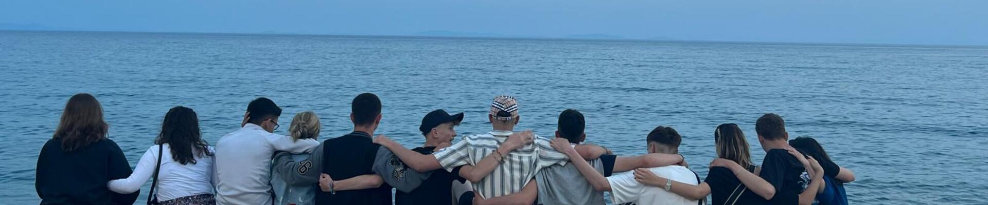 Begegnungsprojekt erfolgreich gestartet