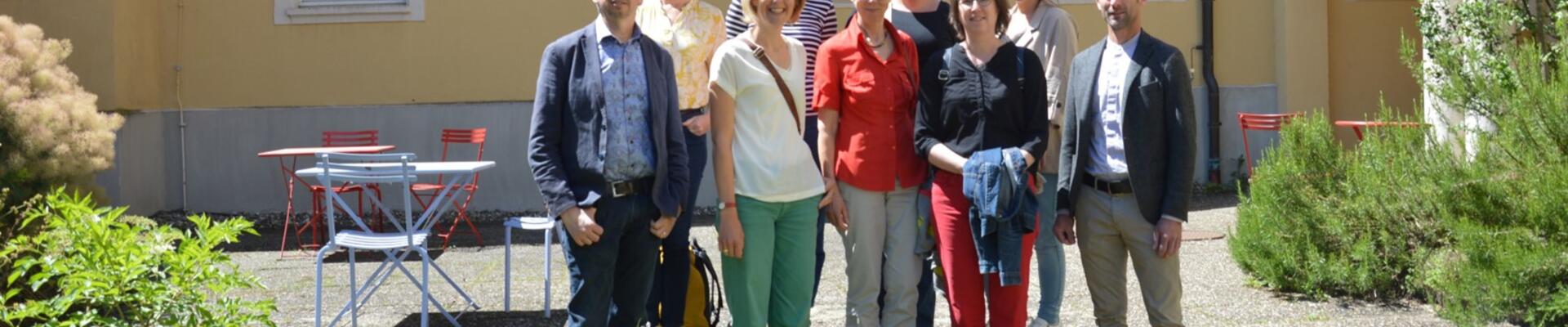 Caritas-Stiftung und Caritas-Verband für die Erzdiözese Freiburg e.V. im St. Franziskusheim