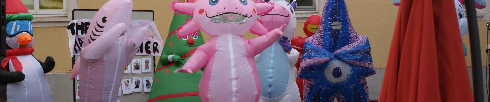  Sommerfest im St. Franziskusheim