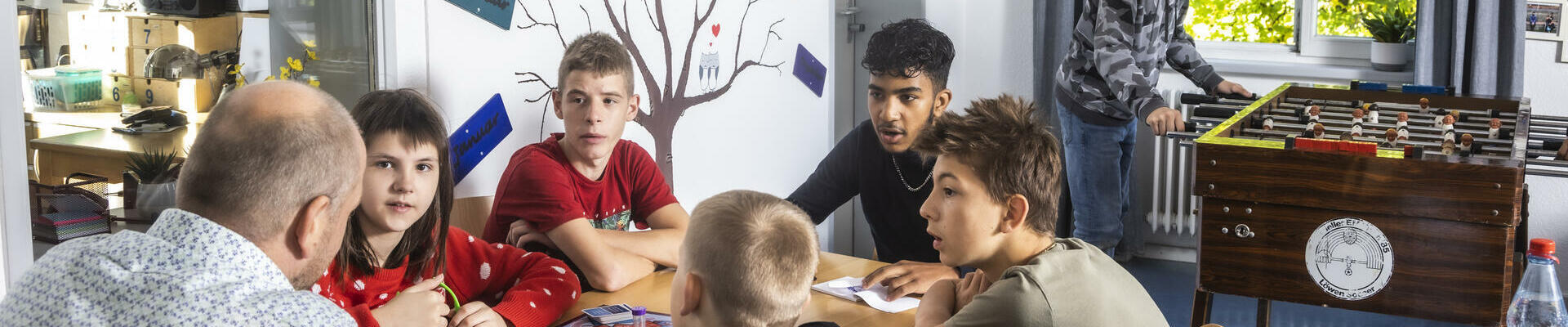 Ausflug des Plenum der Verantwortung