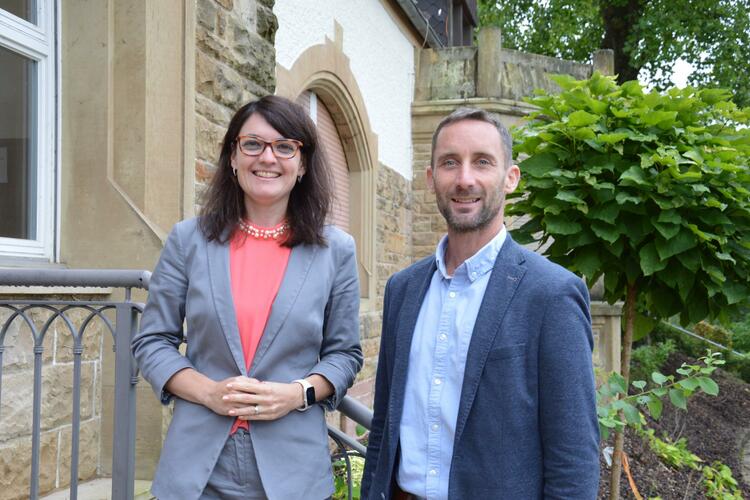 Besuch von MdL Christine Neumann-Martin