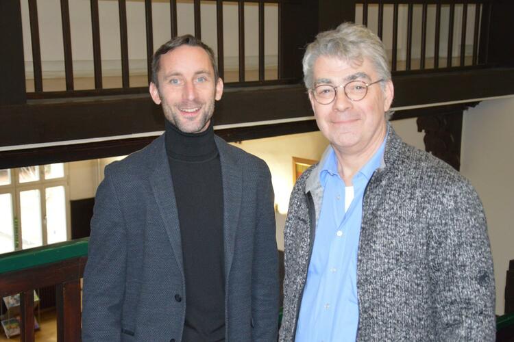 Herr Krehl, Herr Schilling