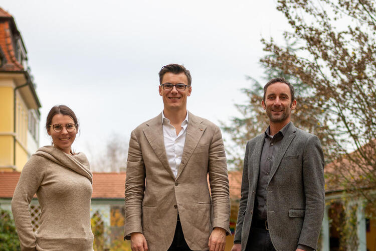 Kai Whittaker (MdB) besucht das St. Franziskusheim 