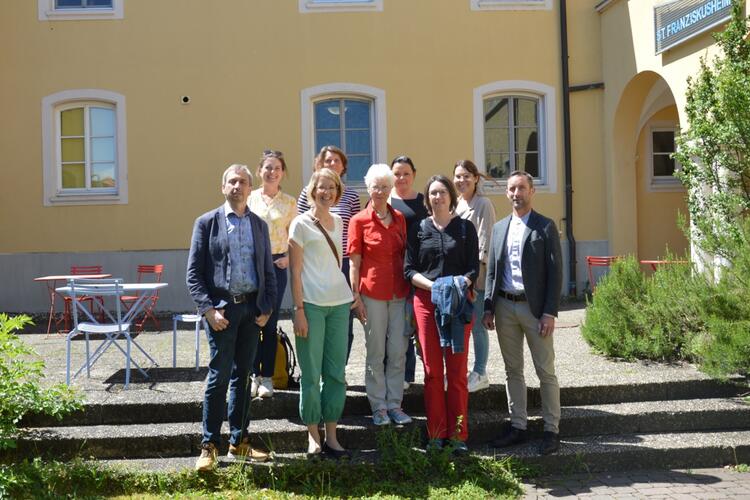 Caritas-Stiftung und Caritas-Verband für die Erzdiözese Freiburg e.V. im St. Franziskusheim