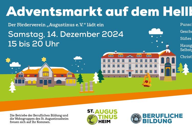 Adventsmarkt auf dem Hellberg