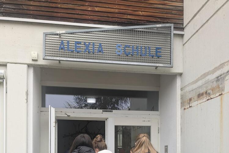 Schulunterricht mal anders