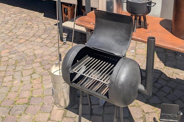 Sommerzeit ist Grillzeit