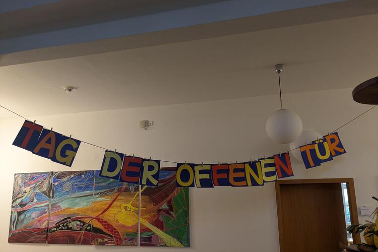 Tag der offenen Tür